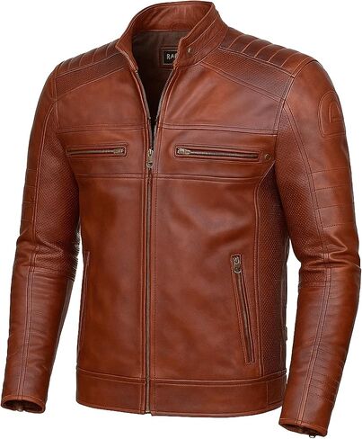 kids brown motorcycle leather jacket boy stand black kid coat for toddler biker moto outerwear jackets & coats in Saudi Arabia