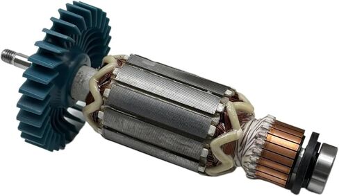 استبدال مرساة المحرك الدوار AC220V-240V لـ GA6010 GA6020 GA5020 GA5010 510110-0 in Saudi Arabia