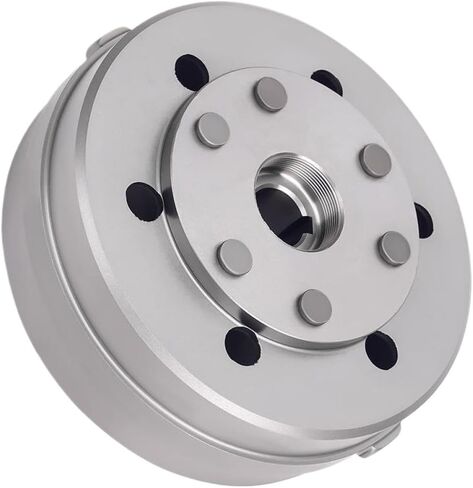 محرك الدراجة النارية الدوار Assy متوافق مع YFZ350 YFZ 350 Banshee 1988 2001 إصدار خاص محدود SP الذكرى الخمسين in Kuwait