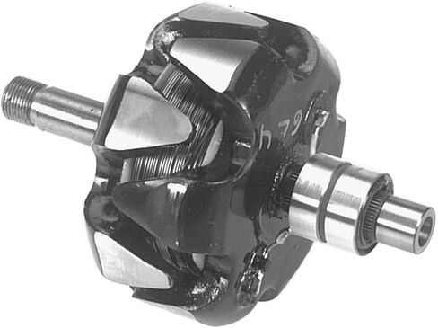 New Rotor Compatible With Agco Allis 9130 9150 9170 9190 1991-93; Allis Chalmers N5 N6 1978-86, K2 1981-85; Buick Electra 3.0L 4.3L 1985, Century 4.4L 5.7L 1981 10472051 10472050 1985646 in Saudi Arabia