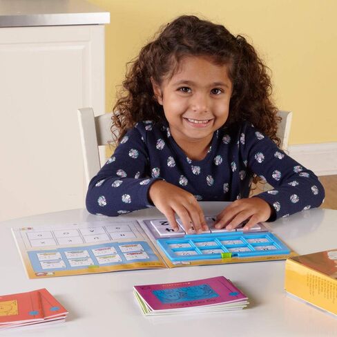hand2mind Bob Books & Versatiles Beginning Readers Set, First Reader Books, Learn to Read, Phonemic Awareness & Phonics Workbook, Toddler Learning Activities, Kindergarten Homeschool Supplies in Saudi Arabia
