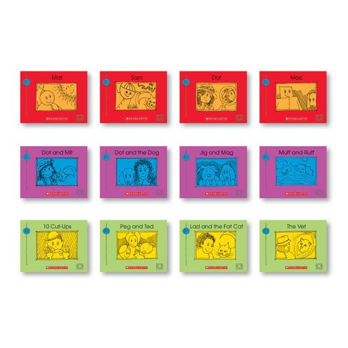 hand2mind Bob Books & Versatiles Beginning Readers Set, First Reader Books, Learn to Read, Phonemic Awareness & Phonics Workbook, Toddler Learning Activities, Kindergarten Homeschool Supplies in Saudi Arabia