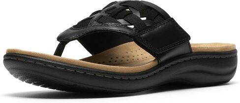صندل مسطح Laurieann Mia للسيدات من Clarks in Saudi Arabia