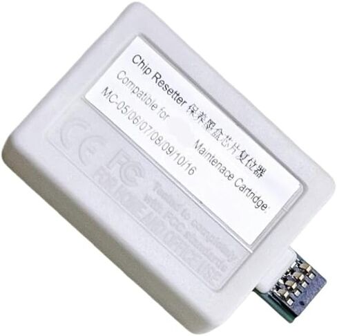 Maintenance Cartridge Chip Resetter MC 05 07 08 09 10 16 Compatible with IPF5000 5100 6100 6200 8000 8100 8110 9000 9100 Plotters in Saudi Arabia
