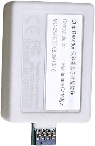 Maintenance Cartridge Chip Resetter MC 05 07 08 09 10 16 Compatible with IPF5000 5100 6100 6200 8000 8100 8110 9000 9100 Plotters in Saudi Arabia
