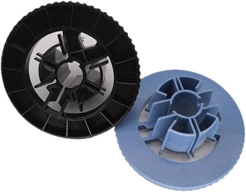Spindle Hub End Cover Cap Compatible with DesignJet 111 100 110 430 450C 488CA 500 510 800 120 130 90r 1050C 330 350C Plotter(Blue) in Saudi Arabia