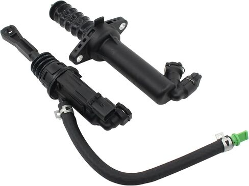 Clutch Master Cylinder and Clutch Slave Cylinder Kit for Jeep Wrangler 2007-2017, Wrangler JK 2018 in Saudi Arabia