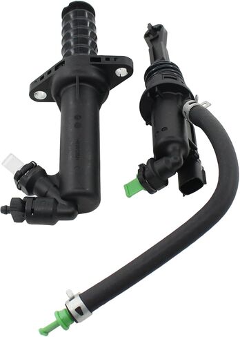 Clutch Master Cylinder and Clutch Slave Cylinder Kit for Jeep Wrangler 2007-2017, Wrangler JK 2018 in Saudi Arabia