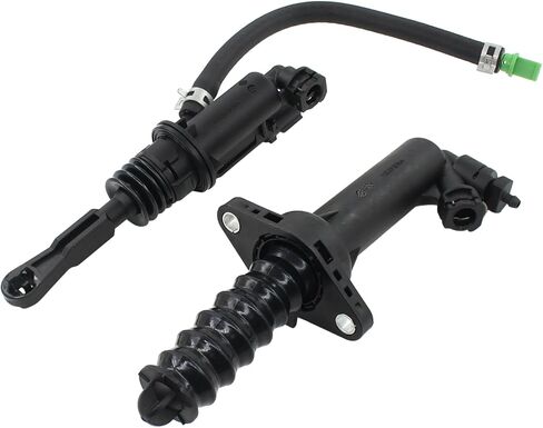 Clutch Master Cylinder and Clutch Slave Cylinder Kit for Jeep Wrangler 2007-2017, Wrangler JK 2018 in Saudi Arabia