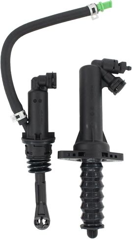 Clutch Master Cylinder and Clutch Slave Cylinder Kit for Jeep Wrangler 2007-2017, Wrangler JK 2018 in Saudi Arabia