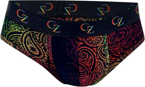 Dark Rainbow Brief in Saudi Arabia