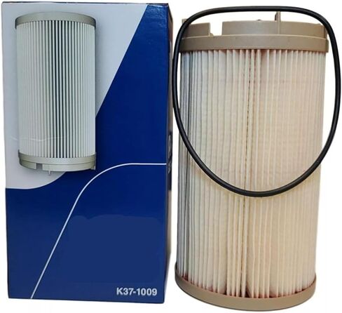 Filter with water separator K37-1009- in Saudi Arabia