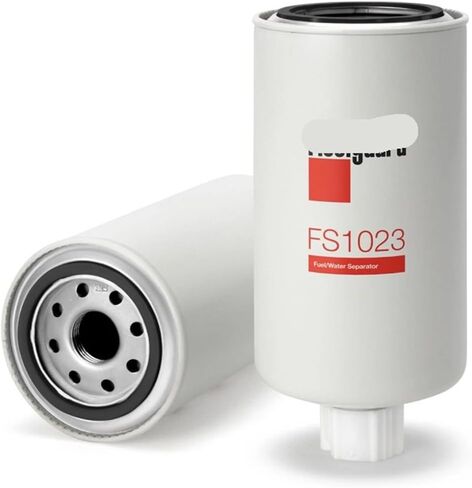 Filter with water separator FS1023- in Saudi Arabia