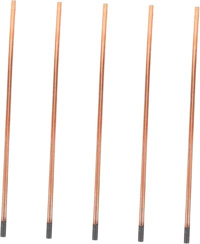 5pcs Carbon Arc Gouging Rods Set for Car Repair Durable Welding Sticks for Automobile Dent and Welding Repairs in Saudi Arabia