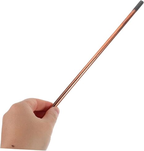 5pcs Carbon Arc Gouging Rods Set for Car Repair Durable Welding Sticks for Automobile Dent and Welding Repairs in Saudi Arabia