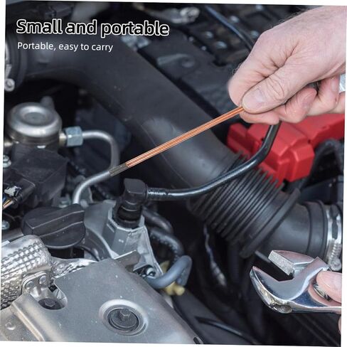 5pcs Carbon Arc Gouging Rods Set for Car Repair Durable Welding Sticks for Automobile Dent and Welding Repairs in Saudi Arabia