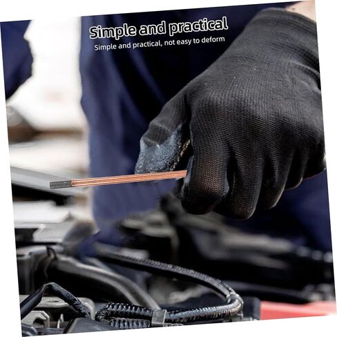 5pcs Carbon Arc Gouging Rods Set for Car Repair Durable Welding Sticks for Automobile Dent and Welding Repairs in Saudi Arabia