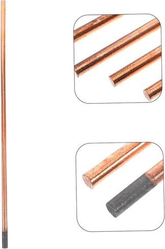 5pcs Carbon Arc Gouging Rods Set for Car Repair Durable Welding Sticks for Automobile Dent and Welding Repairs in Saudi Arabia