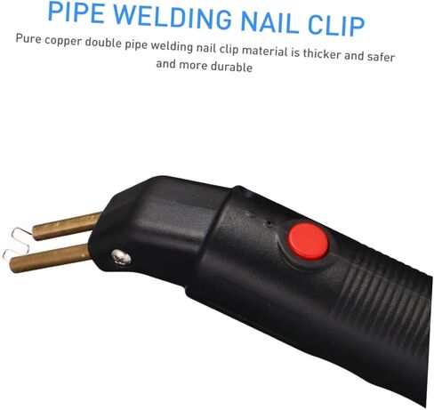 Car Bumper Repairing Machine Kit with US Plug Plastic Stapler Welder for Auto Body Repair Bumper Fairing Welding Tool for Car Repair in Saudi Arabia
