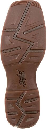 Durango® Rebel™ Sunset Brown Western Boot, Sunset Velocity And Trail Brn, Size 7(W) in Saudi Arabia