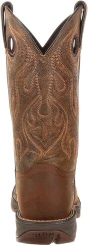 Durango® Rebel™ Sunset Brown Western Boot, Sunset Velocity And Trail Brn, Size 7(W) in Saudi Arabia