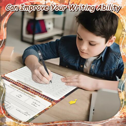 4 عبوات من مصنفات الكتابة اليدوية المخطوطة، كتب ممارسة الكتابة المخددة السحرية، كتب تدريبات الكتابة اليدوية القابلة لإعادة الاستخدام، مصنف الطالب المخطوطة للأطفال الذين تتراوح أعمارهم بين 5-12 عامًا، الكتابة بدون دموع in Kuwait