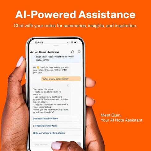 inq Spiral Notebook 3-Pack 8.5" x 11" – College Ruled, 190 Numbered Pages, Water-Resistant Cover, 90gsm Paper, Double-Wire Binding (Variety Colors) in Kuwait