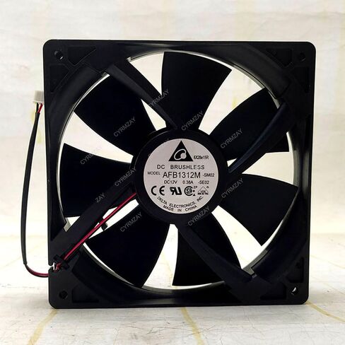 AFB1312M 12V 0.38A 13525 13cm 2-Wire, Performance in Kuwait