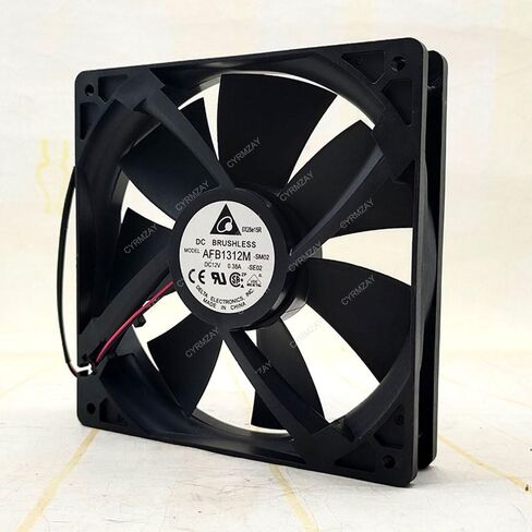 AFB1312M 12V 0.38A 13525 13cm 2-Wire, Performance in Kuwait