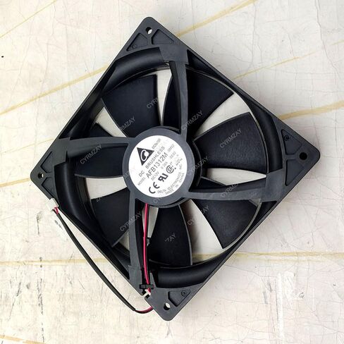 AFB1312M 12V 0.38A 13525 13cm 2-Wire, Performance in Kuwait