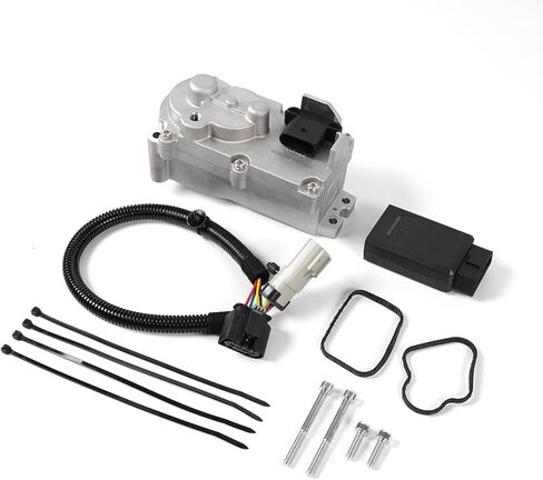 1set 6.7 Cummins Turbo Actuator 68445522AA Replacement for 2013-2018 Ram 2500 3500 Cummins 6.7L Diesel VGT Turbocharger Actuator Holset HE300VG HE351VE in Saudi Arabia