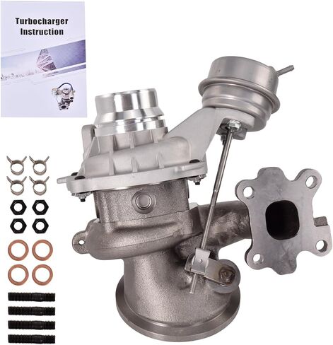 HX7G-6K682-CB Turbo Turbocharger Kits Compatible with Ford Bronco Sport 1.5L 2021-2023, Escape 2020-2022 1.5L L3 Replace# HX7G6K682CB, HX7Z6K682E, 0002012079 in Saudi Arabia