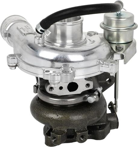 Aintier Turbo Turbocharger with Gasket Fit for Toyota for Hilux FTV-2KD 2005-2014, Fit for Toyota for Land Cruiser FTV-2KD 2002-2011, CT16 17201-30080, 17202-90380 in Kuwait