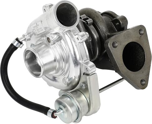 Aintier Turbo Turbocharger with Gasket Fit for Toyota for Hilux FTV-2KD 2005-2014, Fit for Toyota for Land Cruiser FTV-2KD 2002-2011, CT16 17201-30080, 17202-90380 in Kuwait