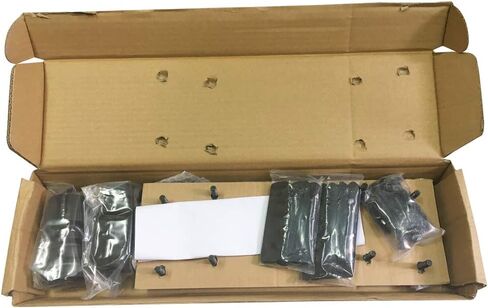 Oversize Spare Tire Carrier Mounting Bracket Kit Fit for 2018-2024 J eep Wrangler JL in Kuwait