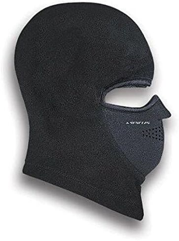 Seirus Combo Clava - Black - XS in Saudi Arabia