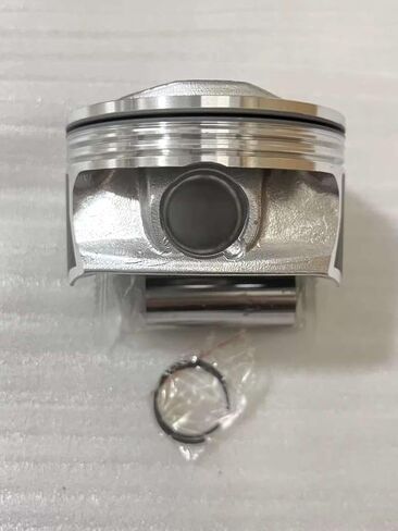 مكبس STD 12631196 متوافق مع قطع غيار السيارات لاكروس GL8 SRX CTS لرقم القطعة 12631196 in Saudi Arabia