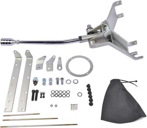 ناقل الحركة TH350 لسيارة GM Turbo 350، استبدل مجموعة ناقل الحركة الأوتوماتيكي HRC12-940 بعصا كاملة مقاس 12 بوصة in Saudi Arabia