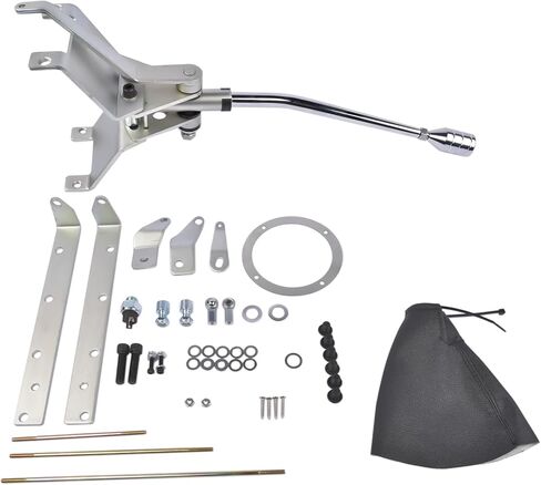 ناقل الحركة TH350 لسيارة GM Turbo 350، استبدل مجموعة ناقل الحركة الأوتوماتيكي HRC12-940 بعصا كاملة مقاس 12 بوصة in Saudi Arabia