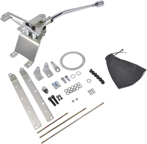 ناقل الحركة TH350 لسيارة GM Turbo 350، استبدل مجموعة ناقل الحركة الأوتوماتيكي HRC12-940 بعصا كاملة مقاس 12 بوصة in Saudi Arabia