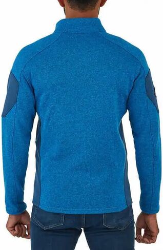 Spyder Men's Empire Jacket (US, Alpha, X-Large, Regular, Regular, Blue) in Saudi Arabia