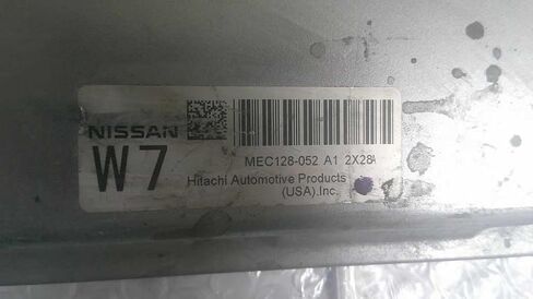 Engine ECM Control Module AWD Fits 13 Infiniti JX35 MEC128-052 A1 MEC128052A1 in Kuwait