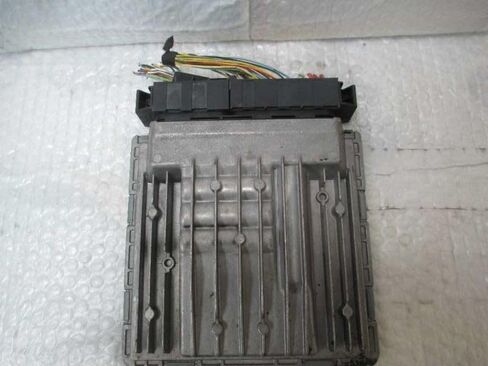 Engine ECM Electronic Control Module 3.0L Fits 07-10 Compatible with BMW 328i 7 576 297 7576297 in Saudi Arabia