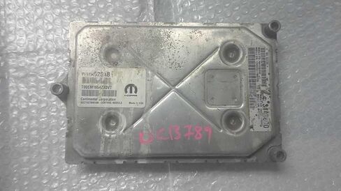 Engine ECM Control Module 3.6L Fits 15 Compatible with Jeep Compatible with Cherokee 200 05150925AB 68102893AG in Saudi Arabia