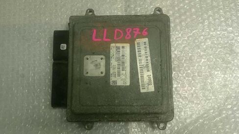 وحدة التحكم في المحرك ECM 2.4L تناسب 08-10 Sebring متوافقة مع Avenger P05187233AD 05187233AD in Kuwait