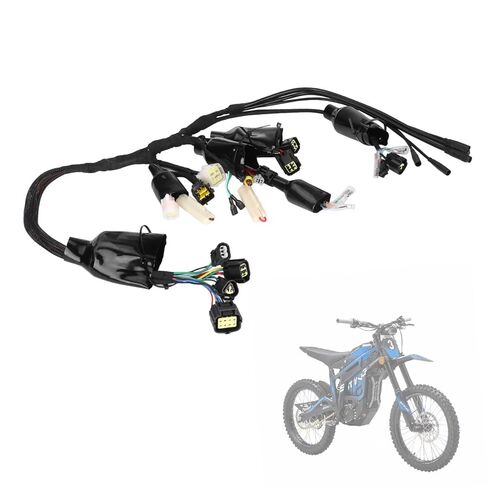 Full Main Wire Wiring Assy Harness Copper for Talaria Sting R MX4 Electric Dirt Bike in Saudi Arabia