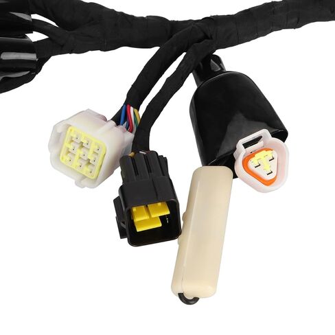 Full Main Wire Wiring Assy Harness Copper for Talaria Sting R MX4 Electric Dirt Bike in Saudi Arabia