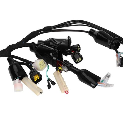 Full Main Wire Wiring Assy Harness Copper for Talaria Sting R MX4 Electric Dirt Bike in Saudi Arabia