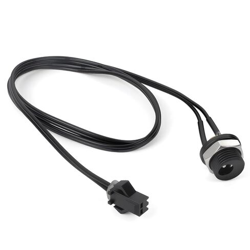 لحزام سلك دخول الطاقة مع استبدال مقبس الطاقة متوافق مع مدربي اللياقة البدنية البيضاويين CTSX، CTXT، X1، X3 MPN REX01HU موصل تركيب لوحة أنثى ملولب in Kuwait