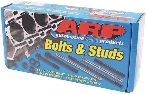 ARP 535-9501 BBC S/S Complete Engine Fastener Kit 12pt. in Saudi Arabia